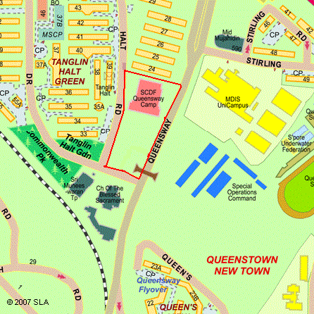 sla properties office map site uses mixed offers state queensway